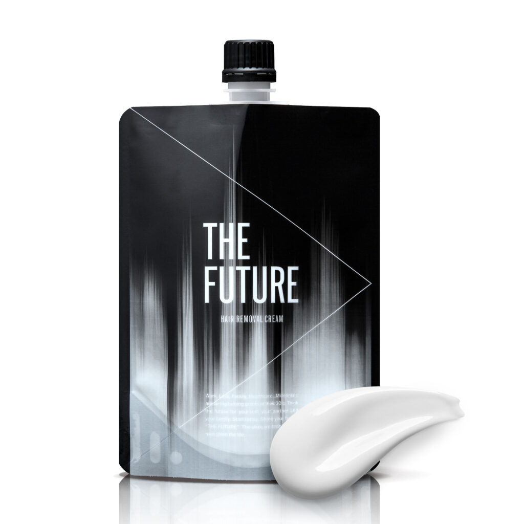 THE FUTURE 除毛クリーム 200g