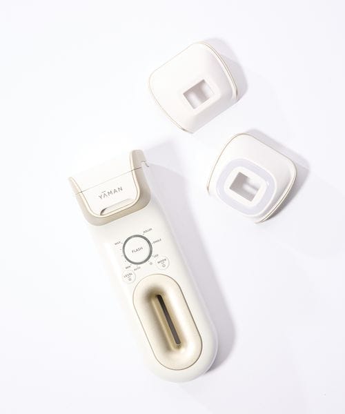 ヤーマン レイボーテ クールプロの家庭用光美容器