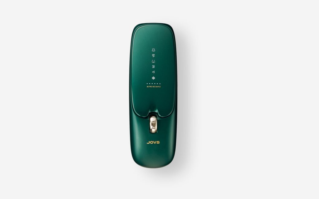 JOVS Dora Scrollの現行モデル本体