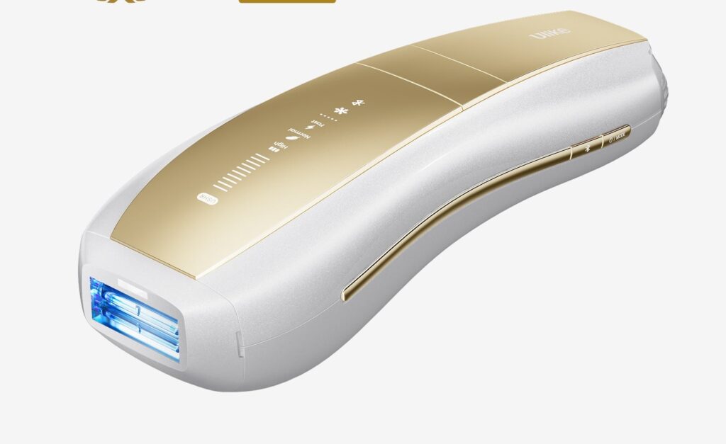 Ulike Air 10 Maxのハンディ型本体